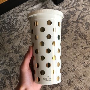 Brand New Kate Spade Cup